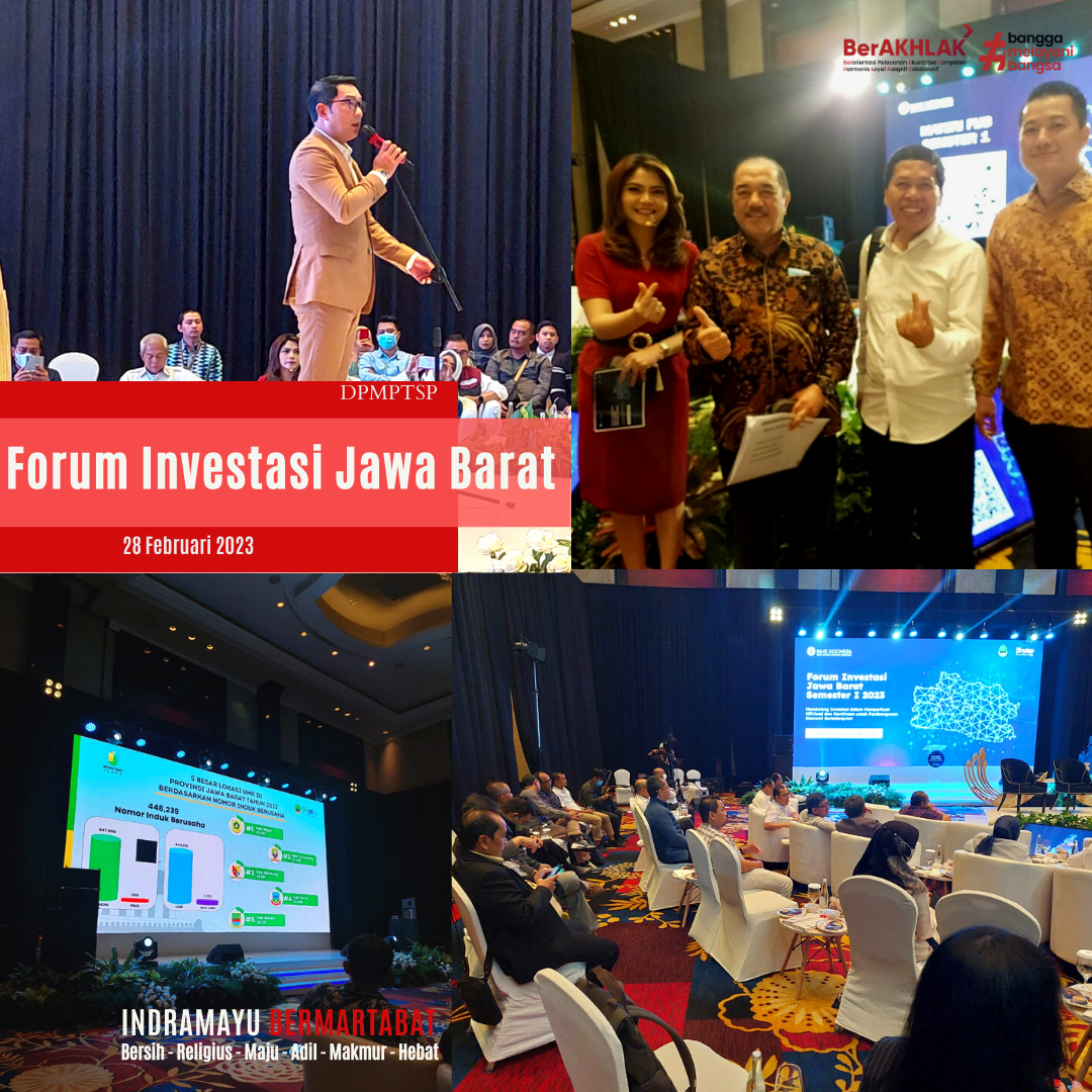 Forum Investasi Jawa Barat